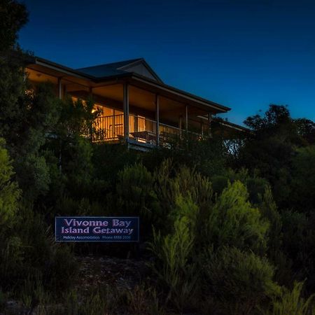 Vivonne Bay Island Getaway Villa Exterior photo