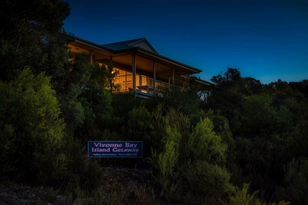 Vivonne Bay Island Getaway Villa Exterior photo
